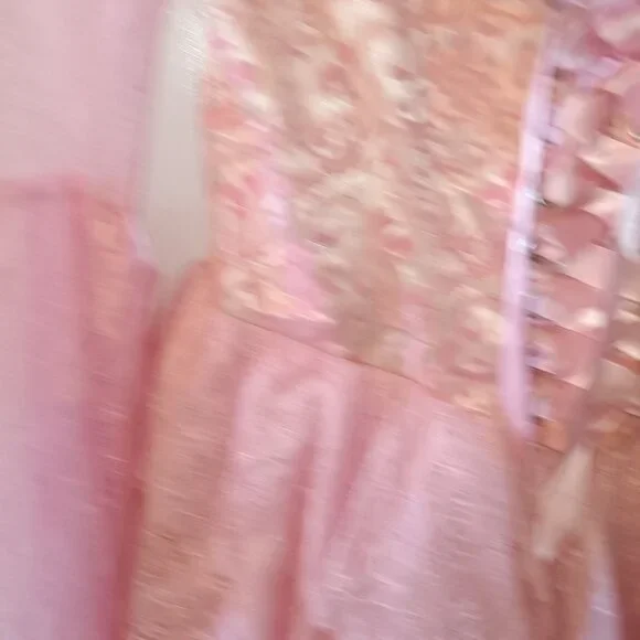 Halloween Costume, Marie Antoinnete, L, NWT - Picture 6 of 6